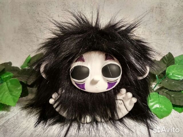 Игрушка Безликий из аниме