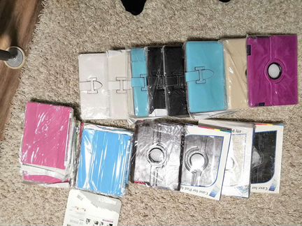 Чехлы для iPad, iPad air