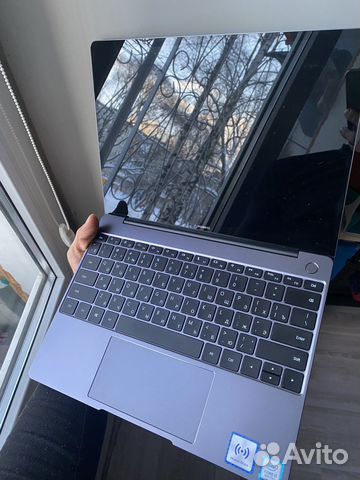Huawei matebook 13