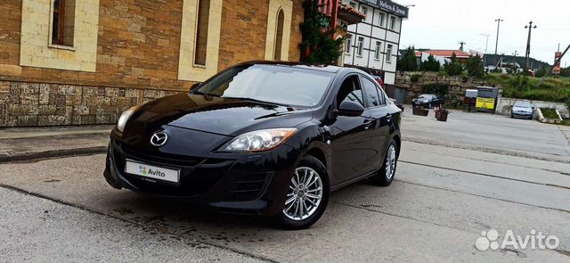 Mazda 3 1.6 AT, 2010, 224 000 км