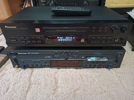 Cd recorder Pioneer pdr 509