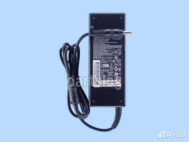 Блок питания для HP 19V 4.74A 4.8x1.7mm 90W
