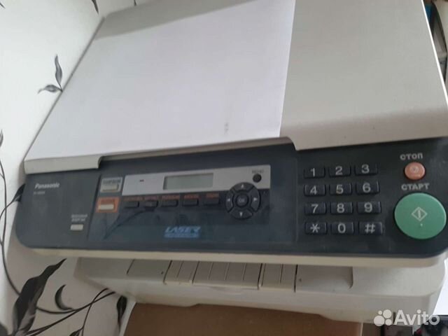 Мфу лазерный