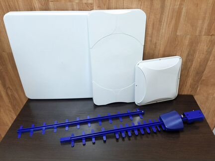 4G Антенны. Усилитель интернет сигнала до 200 раз