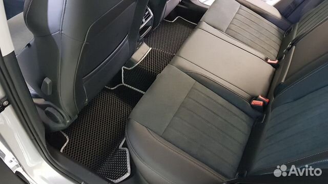 Ева коврики для шкода карог карок