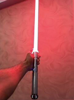 Световой меч (крафт, оригинал)