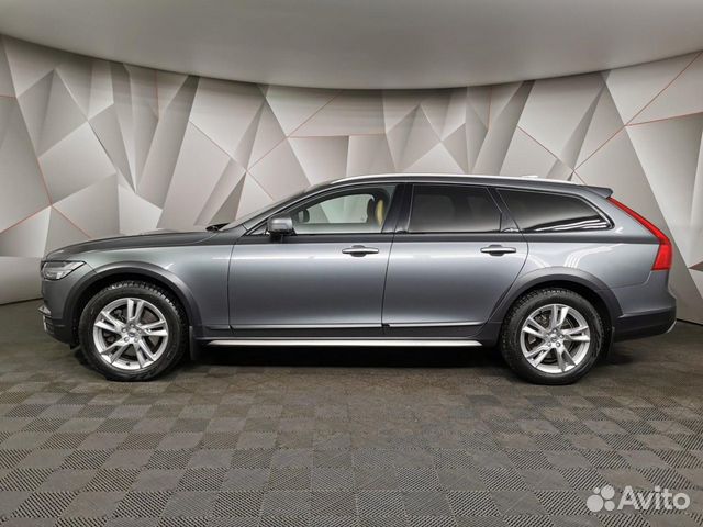 Volvo V90 Cross Country 2.0 AT, 2017, 85 828 км