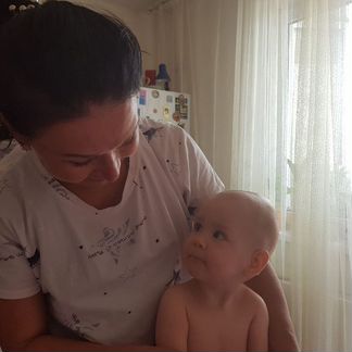 Детский массаж