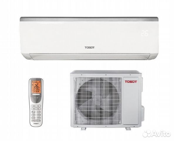 Сплит-система Tosot 09 (27 кв.м)