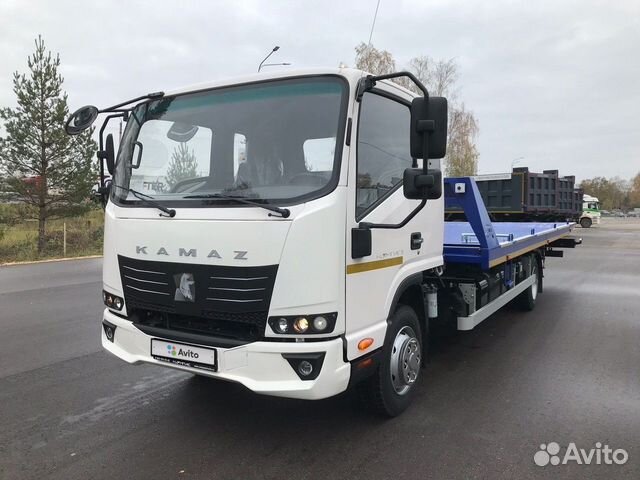 КамАЗ Компас 9, 2022 купить в Нижнем Новгороде | Транспорт | Авито