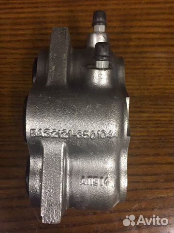 Тормозной цилиндр рабочий