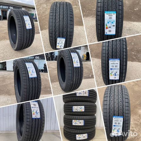 Triangle AdvanteX SUV TR259 215/50 R18