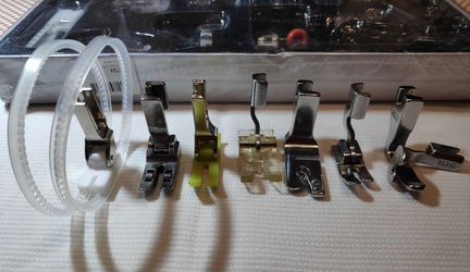 Швейные лапки