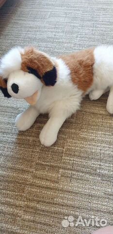 Фирменные мягкие игрушки