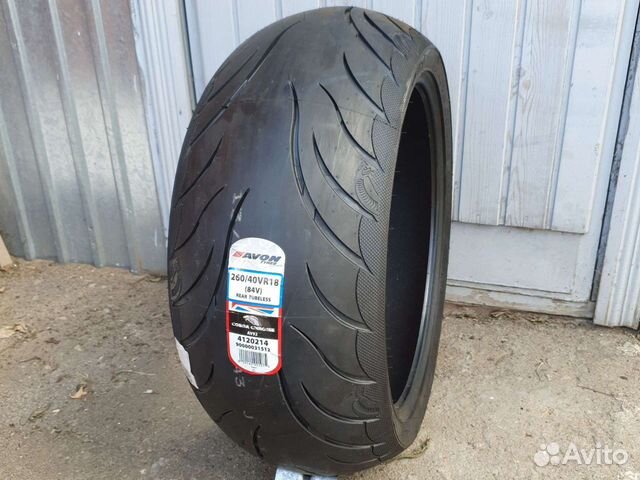 Мотошина 260 40 18 круизер