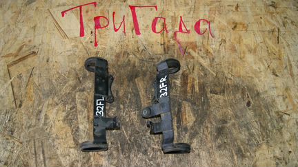 Крепления Suzuki GSX400 Impulse