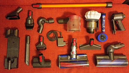 Dyson Аксессуары для вертикальных пылесосов