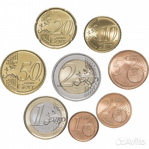 Коллекция монет