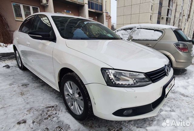 Volkswagen Jetta 1.4 AMT, 2014, 137 000 км