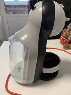 Кофемашина nescafe dolce gusto