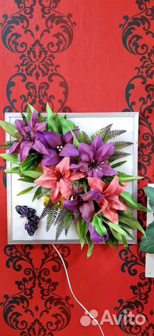 Букеты из конфет, цветы из изолона и фоамирана, св