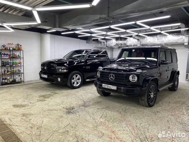 Оклейка автомобиля защитной пленкой