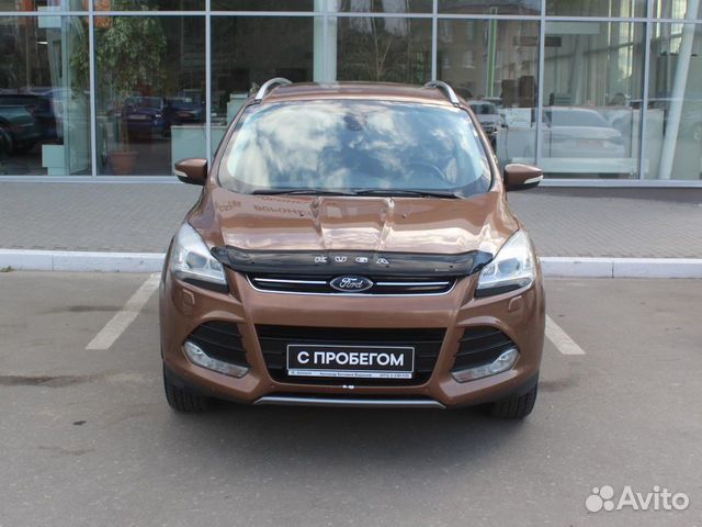 Ford Kuga 1.6 AT, 2013, 200 000 км