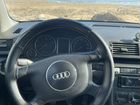 Audi A4 2.0 МТ, 2002, 264 000 км объявление продам