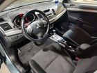 Mitsubishi Lancer 2.0 CVT, 2008, 251 000 км объявление продам