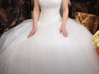 Свадебное платье Город Ангелов объявление продам