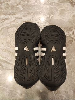 Бутсы детские Adidas натуральная кожа