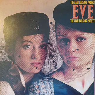 Alan Parsons Project - Eve (1979,JAP, EX, promo)