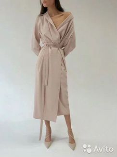 Ushatava платье антиблейзер