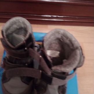 Осенние ботинки котофей