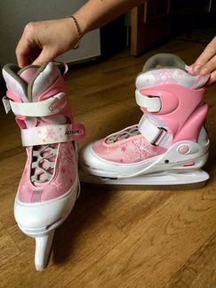 Коньки женские (размер 38-41)