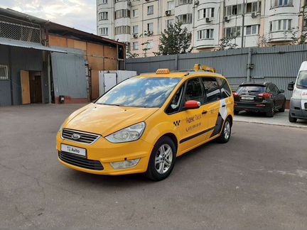 Ford Galaxy 2.0 МТ, 2013, 282 650 км