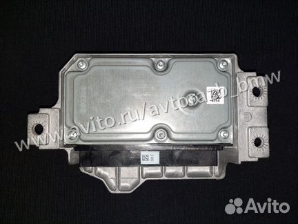 Блок управления Airbag BMW E88/E84/E70