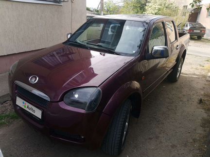 Great Wall Wingle 2.2 МТ, 2011, 98 000 км