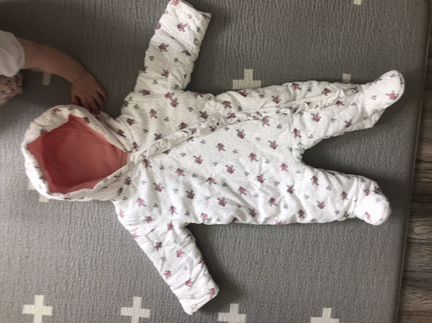 Комбинезон mothercare 1-3 мес