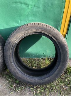 Зимние шины Dunlop R18