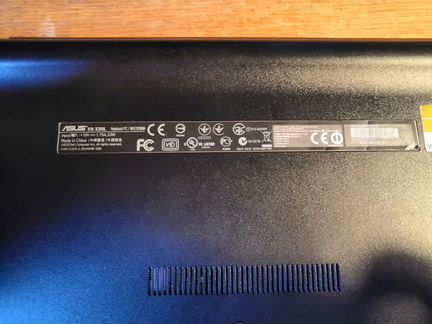 Asus x200la