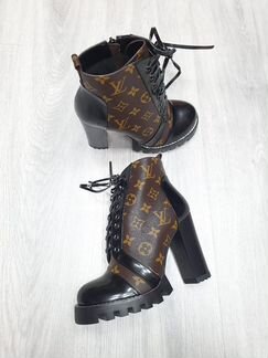 Ботильоны (сапоги) женские