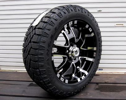 Новые шины Goodyear Wrangler DuraTrac 255/55 R20