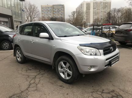 Toyota RAV4 2.0 МТ, 2008, 261 000 км