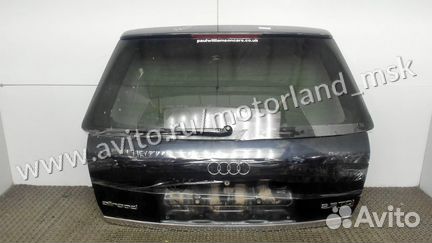 Моторчик дворников задний Audi A6 (C5) Allroad, 20