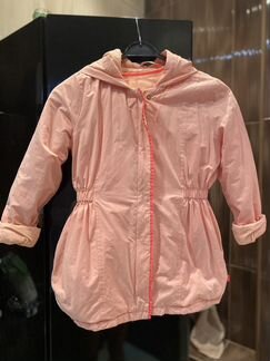 Куртка на девочку 122-128