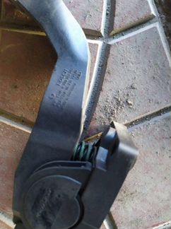 Педаль газа Citroen Xsara