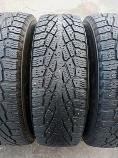 245 75 17 Nokian бу Шины Зимние 245 75 R17 100B