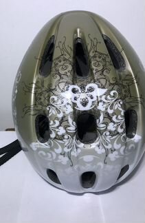 Шлем велосипедный защитный детский. REaction