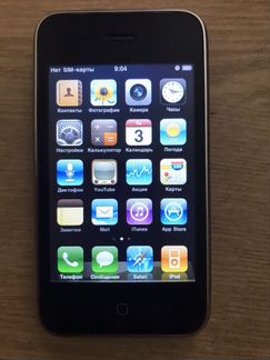 iPhone 3 16 Gb